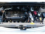 2005 Scion xB  1.5L DOHC 16V VVT-i 4 Cylinder Engine