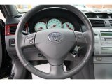 2004 Toyota Solara SLE V6 Coupe Steering Wheel