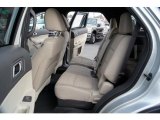 2011 Ford Explorer FWD Medium Light Stone Interior