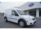 2011 Frozen White Ford Transit Connect XLT Cargo Van #43781370