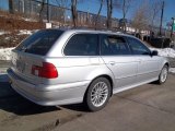 2001 BMW 5 Series 540i Sport Wagon Exterior