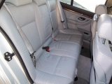 2001 BMW 5 Series 540i Sport Wagon Grey Interior