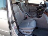 2001 BMW 5 Series 540i Sport Wagon Grey Interior