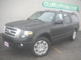 2011 Tuxedo Black Metallic Ford Expedition EL Limited 4x4 #43780942