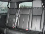 2011 Ford Expedition EL Limited 4x4 Charcoal Black Interior