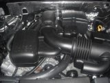 2011 Ford Expedition EL Limited 4x4 5.4 Liter SOHC 24-Valve Flex-Fuel V8 Engine