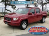 2006 Redrock Pearl Honda Ridgeline RTL #43782108