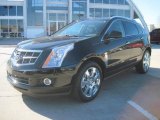 2011 Black Raven Cadillac SRX FWD #43781719