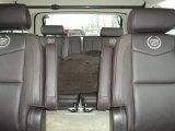 2009 Cadillac Escalade Platinum Cocoa/Very Light Linen Interior