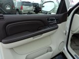 2009 Cadillac Escalade Platinum Door Panel