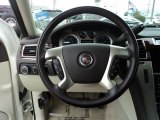 2009 Cadillac Escalade Platinum Steering Wheel