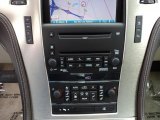 2009 Cadillac Escalade Platinum Controls