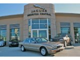 1999 Topaz Metallic Jaguar XJ XJ8 #43782116