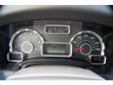 2010 Ford Expedition XLT 4x4 Gauges