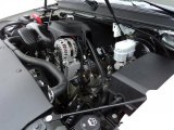 2009 Cadillac Escalade Platinum 6.2 Liter OHV 16-Valve VVT Flex-Fuel V8 Engine