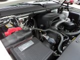 2009 Cadillac Escalade Platinum 6.2 Liter OHV 16-Valve VVT Flex-Fuel V8 Engine