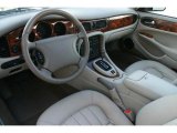 1999 Jaguar XJ XJ8 Cashmere Interior