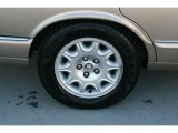 1999 Jaguar XJ XJ8 Wheel