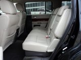 2010 Ford Flex Limited Medium Light Stone Interior