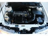2004 Oldsmobile Alero GL1 Sedan 2.2 Liter DOHC 16-Valve 4 Cylinder Engine