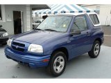 1999 Suzuki Vitara Sapphire Blue