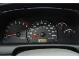 1999 Suzuki Vitara JS Gauges