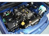1999 Suzuki Vitara JS 2.0 Liter DOHC 16-Valve 4 Cylinder Engine