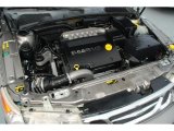 2001 Saab 9-5 SE Sedan 3.0 Liter Turbocharged DOHC 24-Valve V6 Engine