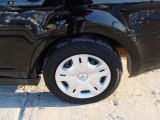 2010 Nissan Versa 1.8 S Sedan Wheel
