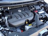 2010 Nissan Versa 1.8 S Sedan 1.8 Liter DOHC 16-Valve CVTCS 4 Cylinder Engine