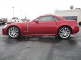 2009 Cadillac XLR V Series Roadster Exterior