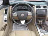 2009 Cadillac XLR V Series Roadster Dashboard