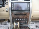 2009 Cadillac XLR V Series Roadster Controls