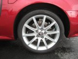 2009 Cadillac XLR V Series Roadster Wheel