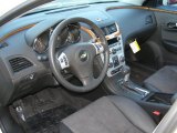 2011 Chevrolet Malibu LT Ebony Interior