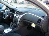 2011 Chevrolet Traverse LT AWD Dashboard