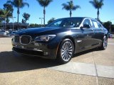 2011 BMW 7 Series 750Li Sedan