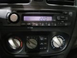 2003 Nissan Sentra SE-R Controls