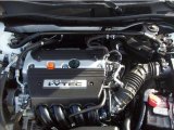 2005 Honda Accord EX-L Coupe 2.4L DOHC 16V i-VTEC 4 Cylinder Engine