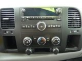 2009 GMC Sierra 3500HD Work Truck Regular Cab Chassis Dump Truck Controls