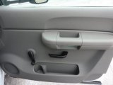 2009 GMC Sierra 3500HD Work Truck Regular Cab Chassis Dump Truck Door Panel