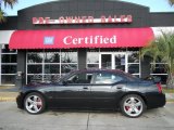 2006 Brilliant Black Crystal Pearl Dodge Charger SRT-8 #43781127