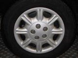 1999 Mercury Sable GS Sedan Wheel