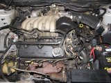 1999 Mercury Sable GS Sedan 3.0 Liter OHV 12-Valve V6 Engine