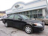 2004 Black Toyota Camry LE #43781513