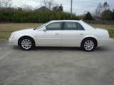 2010 White Diamond Tri-coat Cadillac DTS  #43781845