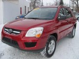 2010 Kia Sportage LX V6 4x4