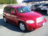 2010 Crystal Red Metallic Tintcoat Chevrolet HHR LT #43782453