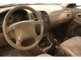1999 Mazda Protege Interiors