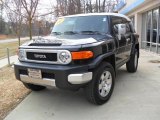 2007 Toyota FJ Cruiser 4WD